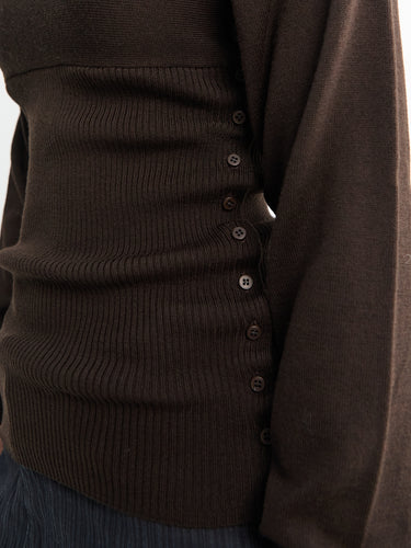 Paloma Wool - Fa in Brown