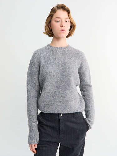 Paloma Wool - Clock Sweater in Grey