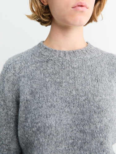 Paloma Wool - Clock Sweater in Grey