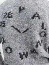 Paloma Wool - Clock Sweater in Grey
