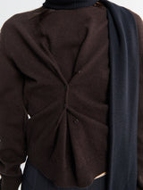 Paloma Wool - Clor Cardigan in Brown