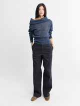 Paloma Wool - Sofre knit in Navy