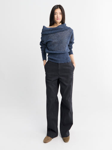 Paloma Wool - Sofre knit in Navy
