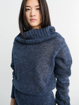 Paloma Wool - Sofre knit in Navy