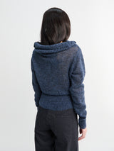 Paloma Wool - Sofre knit in Navy