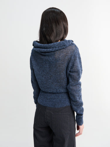 Paloma Wool - Sofre knit in Navy