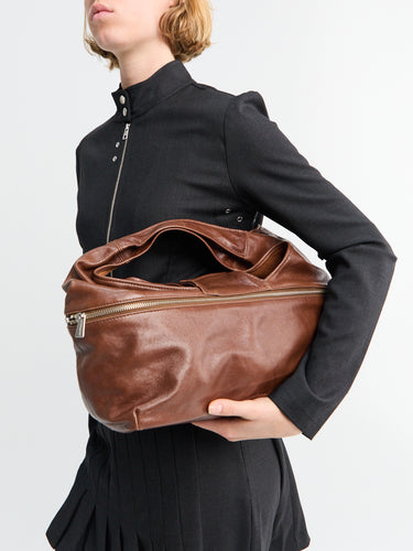 Paloma Wool - Riba Zip in Brown