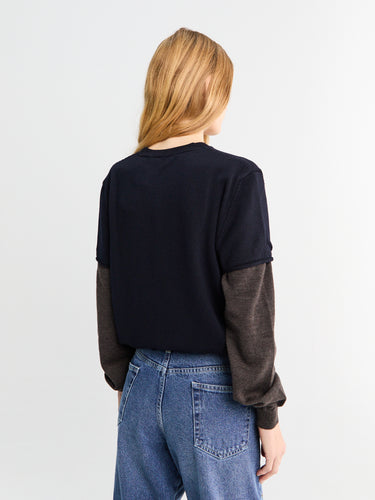 Paloma Wool - Cobre in Navy