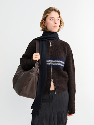 Paloma Wool - Penalti Zip in Brown