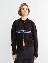Paloma Wool - Penalti Zip in Brown