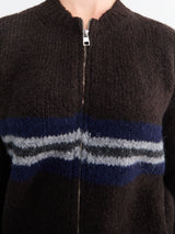 Paloma Wool - Penalti Zip in Brown