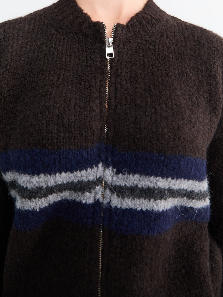 Paloma Wool Women's Cardigan Junio Grey