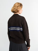 Paloma Wool - Penalti Zip in Brown