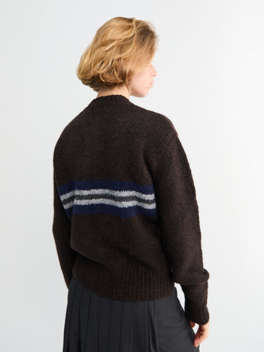 Paloma Wool - Penalti Zip in Brown