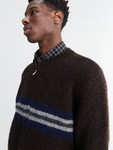 Paloma Wool - Penalti Zip B in Brown