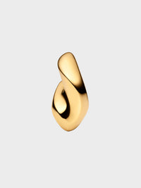 Maria Black - Palomino Saddle Earring in Gold