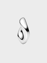 Maria Black - Palomino Saddle Earring in Silver
