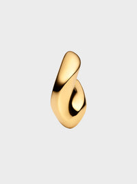 Maria Black - Palomino Saddle Earring in Gold