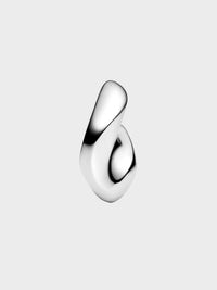 Maria Black - Palomino Saddle Earring in Silver
