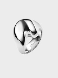 Maria Black - Palomino Saddle Ring in Silver