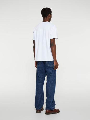 Palmes - Ivan T-Shirt in White