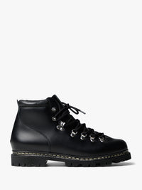 Paraboot - Avoriaz Boots in Lisse Noir