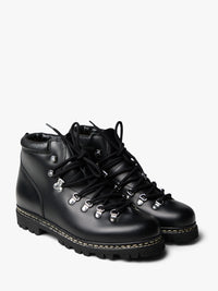 Paraboot - Avoriaz Boots in Lisse Noir