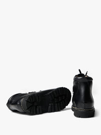 Paraboot - Avoriaz Boots in Lisse Noir