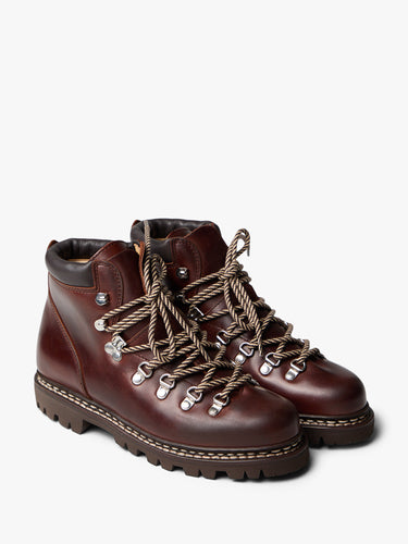 Paraboot - Women's Avoriaz Boots in Lisse Ecorce