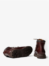 Paraboot - Women's Avoriaz Boots in Lisse Ecorce