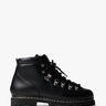 Paraboot - Women's Avoriaz Boots in Lisse Noir