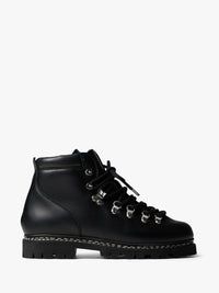 Paraboot - Women's Avoriaz Boots in Lisse Noir