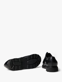 Paraboot - Castel in Lisse Noir Mat