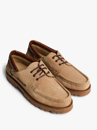 Paraboot - Briac Velours Shoes in Beige