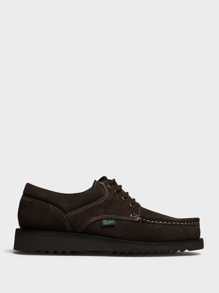 Thiers Shoes in Brown