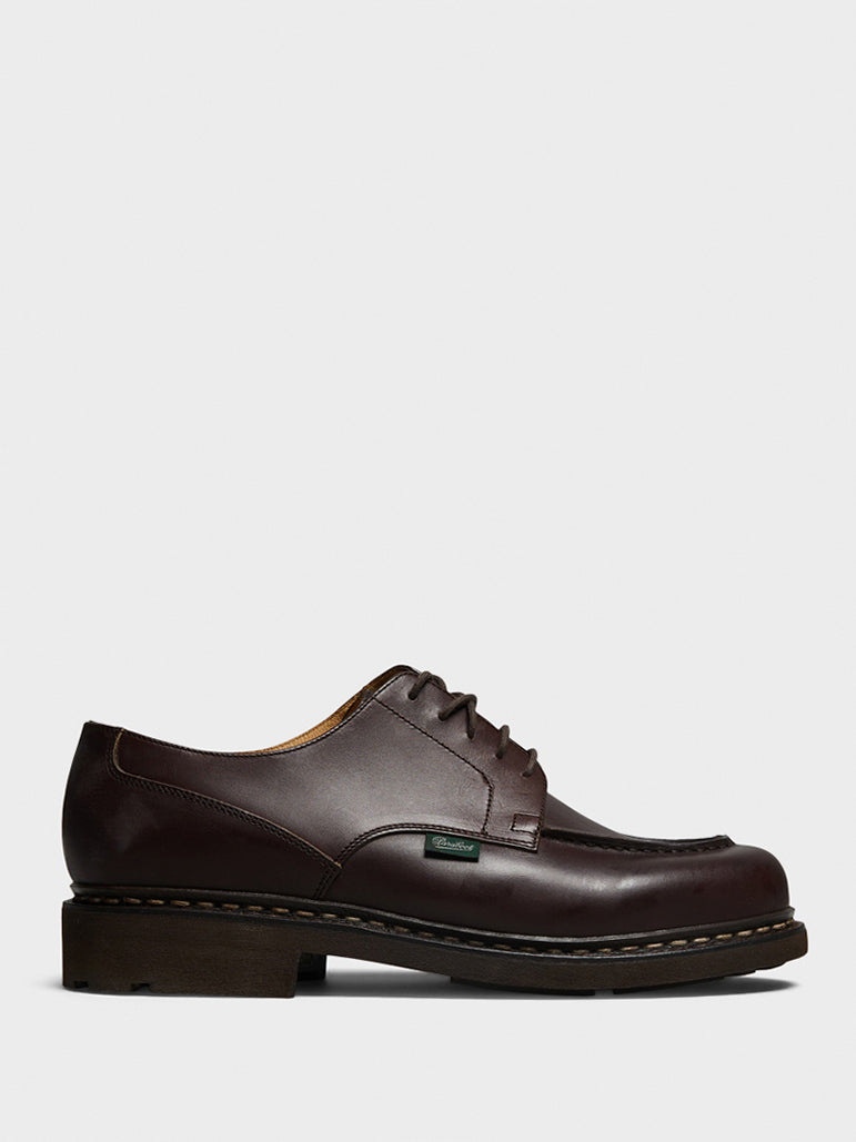 Chambord Shoes in Dark Brown