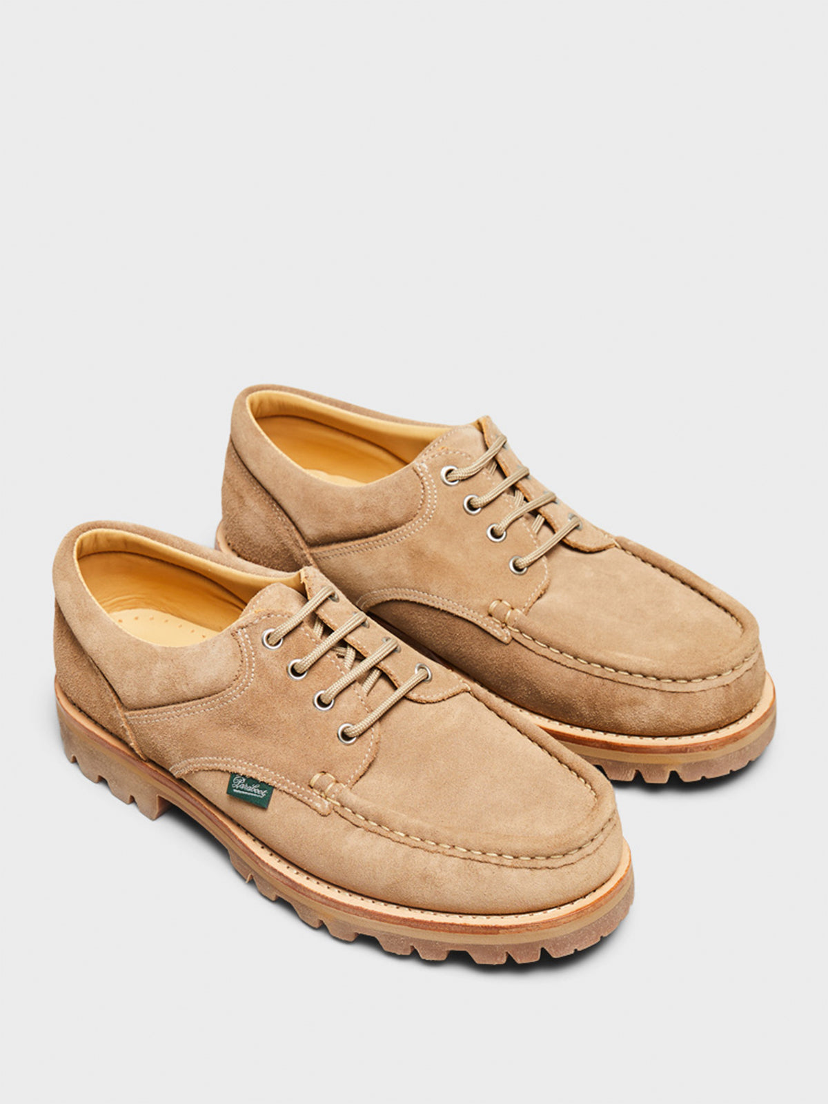 Thiers Shoes in Beige