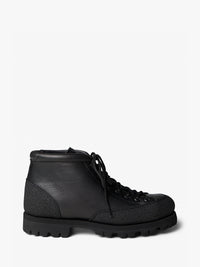 Paraboot - Yosemite Boots in Foulonne Noir