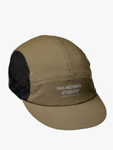 Pas Normal Studios - T.K.O. Balance Cap in Dark Stone