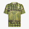 Pas Normal Studios - T.K.O. Balance T-Shirt in T.K.O. Moss Green