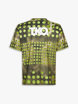 Pas Normal Studios - T.K.O. Balance T-Shirt in T.K.O. Moss Green