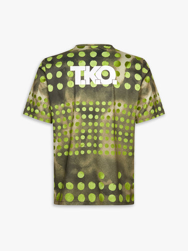 Pas Normal Studios - T.K.O. Balance T-Shirt in T.K.O. Moss Green