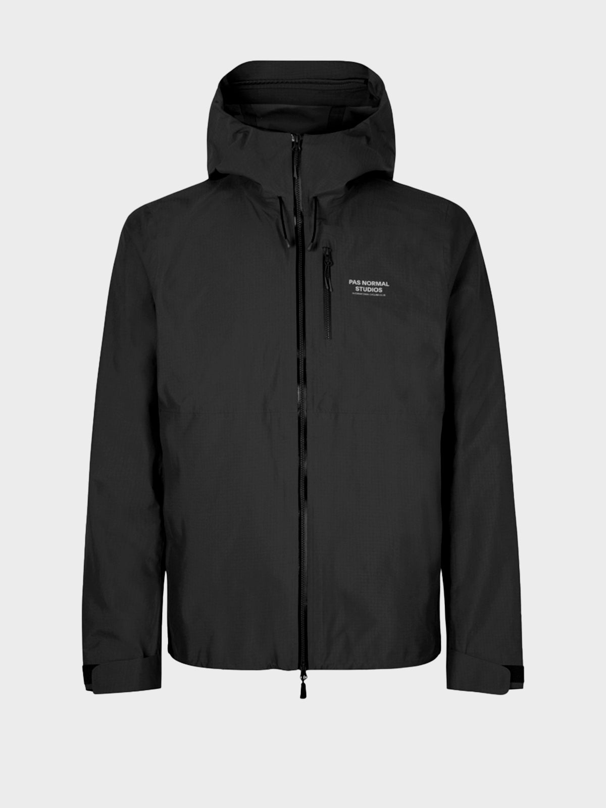 Pas Normal Studios - Off-Race Shell Jacket in Black – stoy