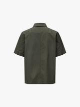 Pas Normal Studios - Off-Race Light Tech Shirt in Dark Grey