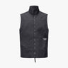 Pas Normal Studios - Off-Race Utility Vest in Steel