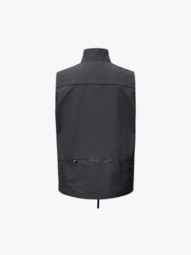 Pas Normal Studios - Off-Race Utility Vest in Steel