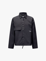 Pas Normal Studios - Off-Race Utility Jacket in Steel