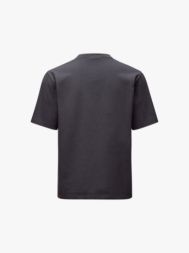 Off-Race T-Shirt in Steel