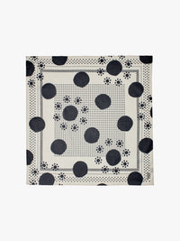 Pas Normal Studios - Off-Race Bandana in Off White
