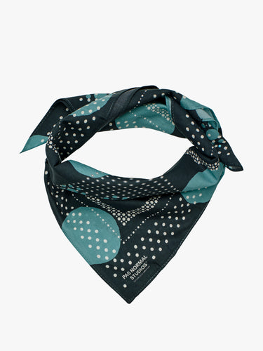 Off-Race Bandana in Navy